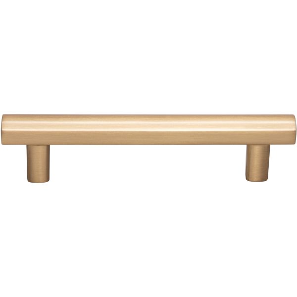 Hillmont Pull 3 3/4 Inch (c-c) Honey Bronze