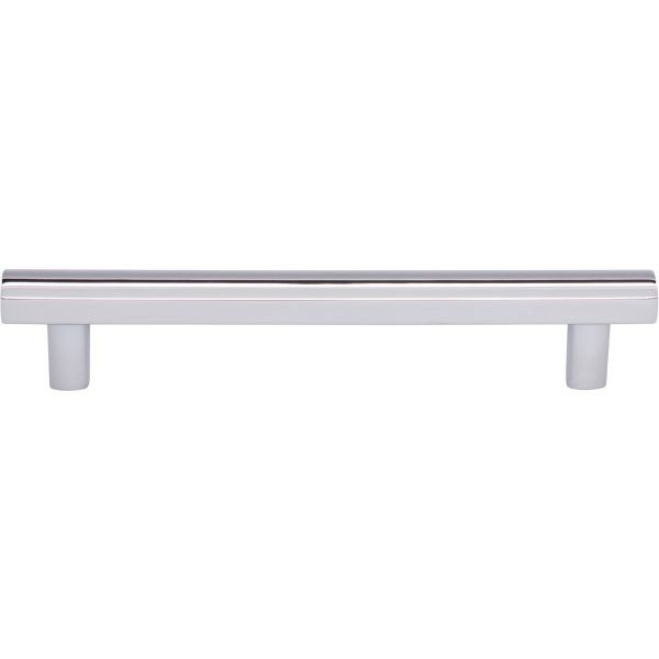 Hillmont Pull 5 1/16 Inch (c-c) Polished Chrome
