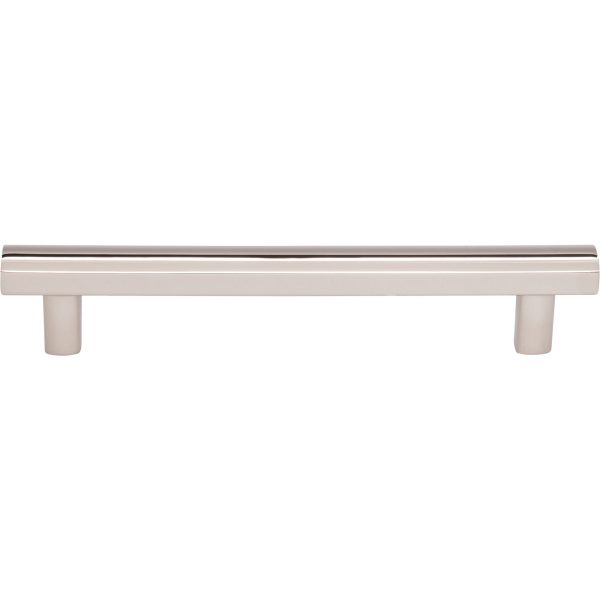 Hillmont Pull 5 1/16 Inch (c-c) Polished Nickel