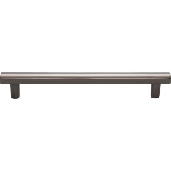 Hillmont Pull 6 5/16 Inch (c-c) Ash Gray