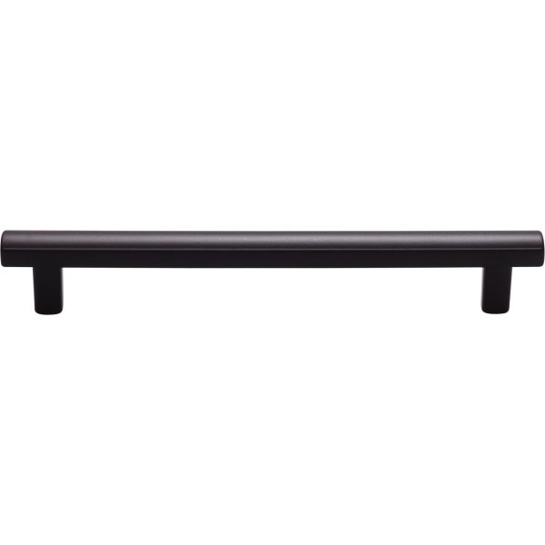 Hillmont Pull 6 5/16 Inch (c-c) Flat Black