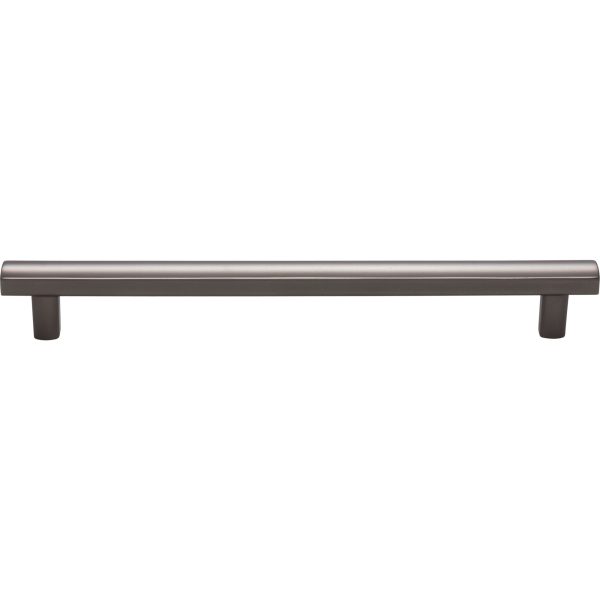 Hillmont Pull 7 9/16 Inch (c-c) Ash Gray