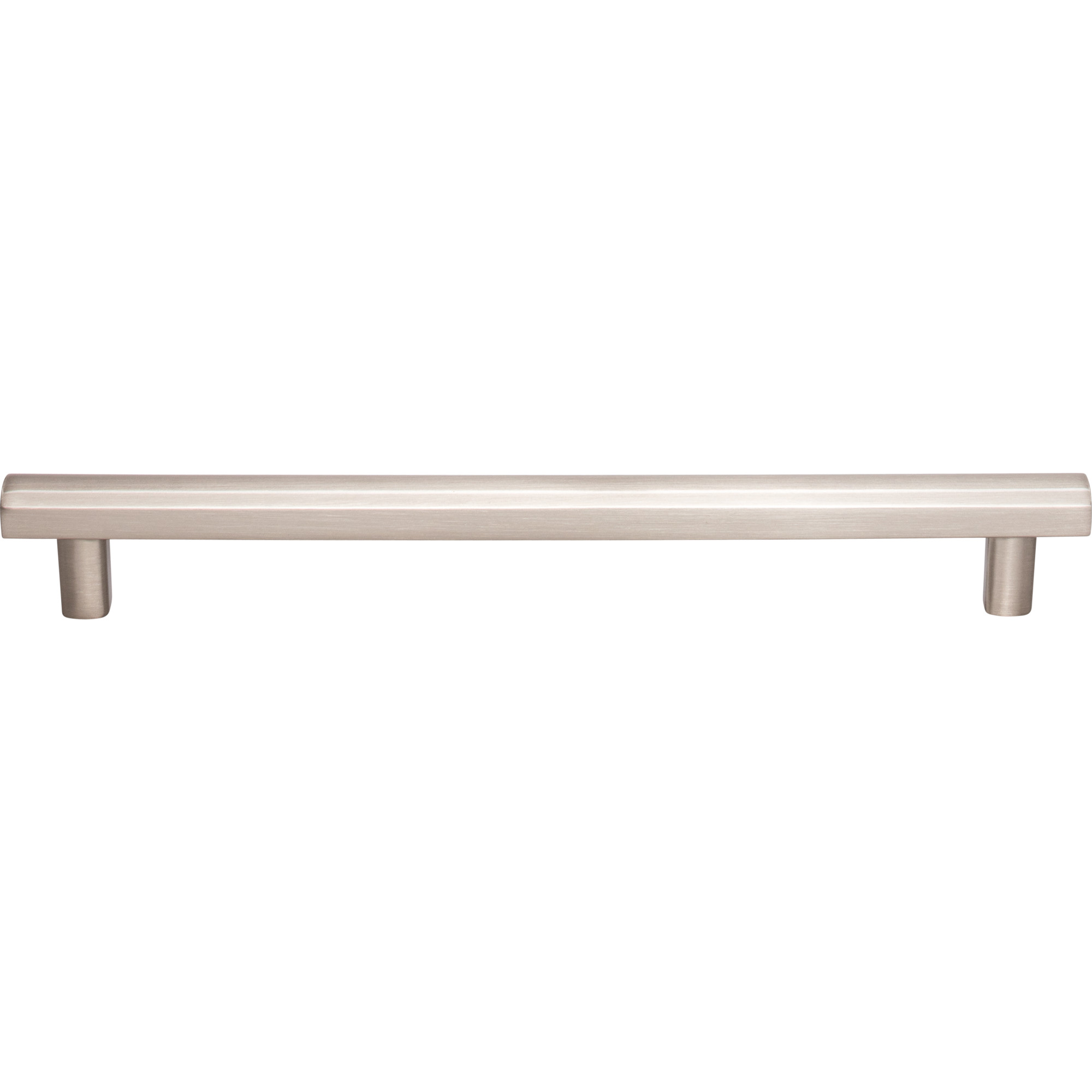 Hillmont Pull 7 9/16 Inch (c-c) Brushed Satin Nickel