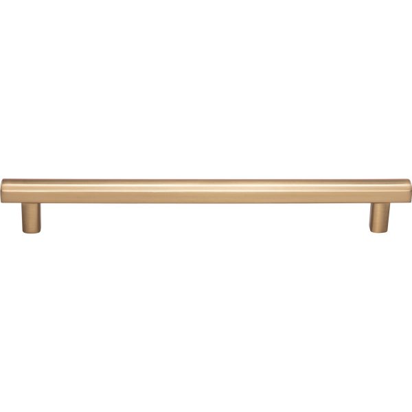 Hillmont Pull 7 9/16 Inch (c-c) Honey Bronze