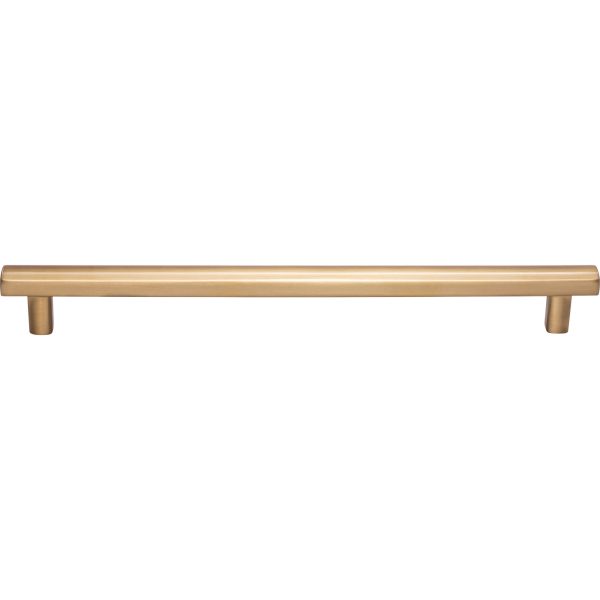 Hillmont Pull 8 13/16 Inch (c-c) Honey Bronze