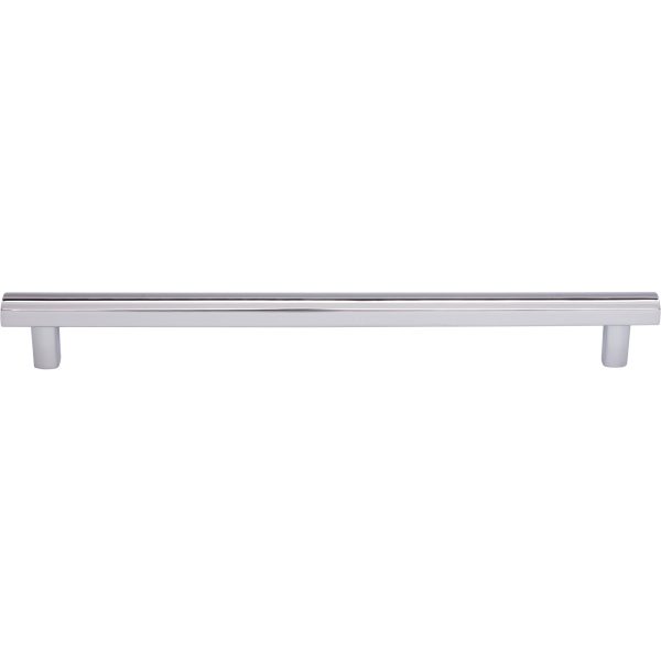 Hillmont Pull 8 13/16 Inch (c-c) Polished Chrome