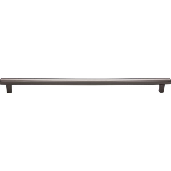 Hillmont Pull 12 Inch (c-c) Ash Gray