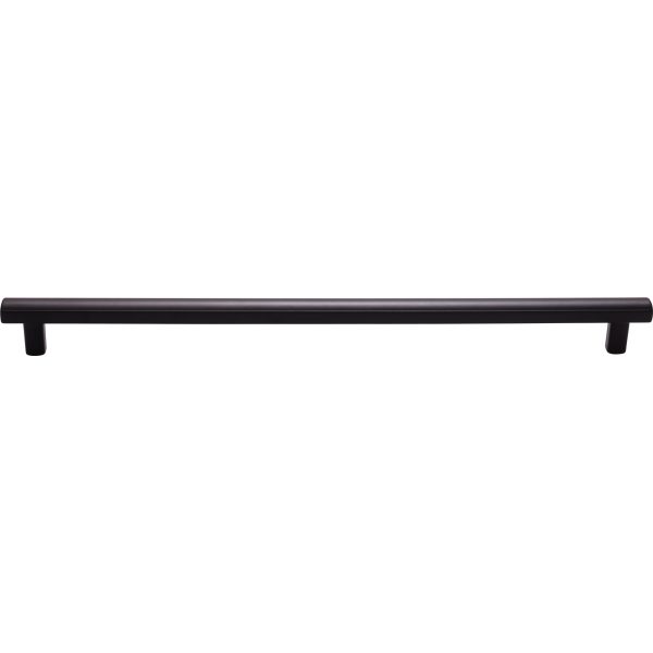 Hillmont Pull 12 Inch (c-c) Flat Black