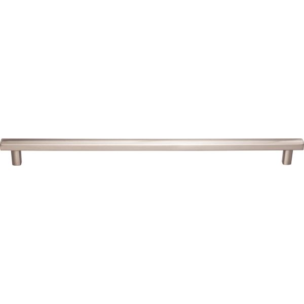 Hillmont Pull 12 Inch (c-c) Brushed Satin Nickel
