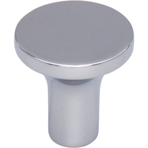 Marion Knob 1 Inch Polished Chrome