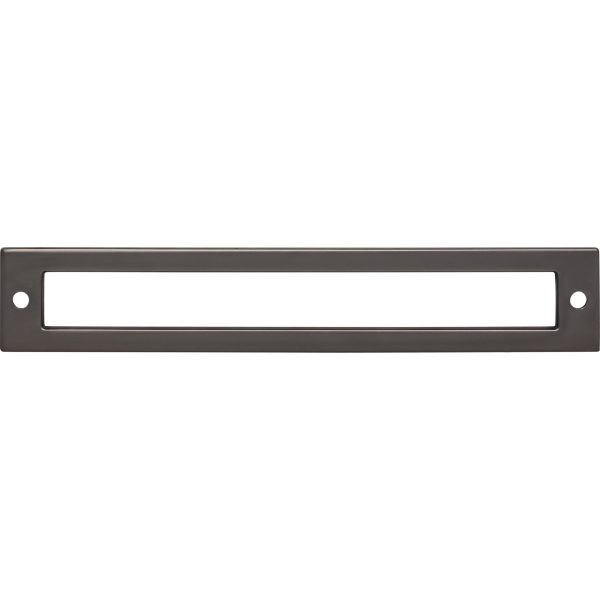 Hollin Backplate 6 5/16 Inch Ash Gray