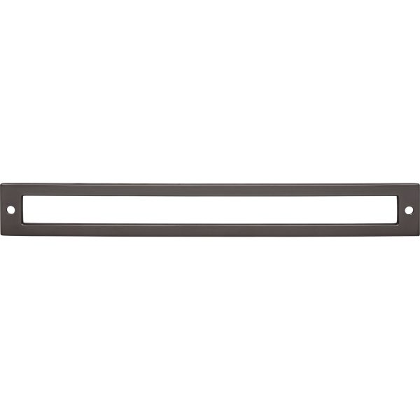 Hollin Backplate 8 13/16 Inch Ash Gray