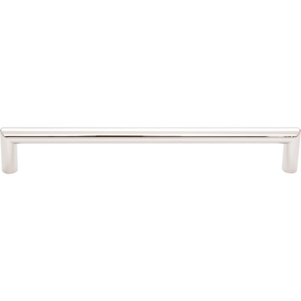 Kinney Pull 7 9/16 Inch (c-c) Polished Nickel