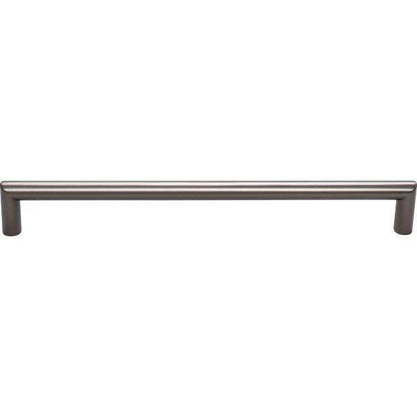 Kinney Pull 8 13/16 Inch (c-c) Ash Gray