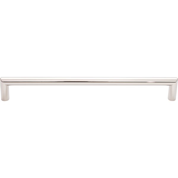 Kinney Pull 8 13/16 Inch (c-c) Polished Nickel