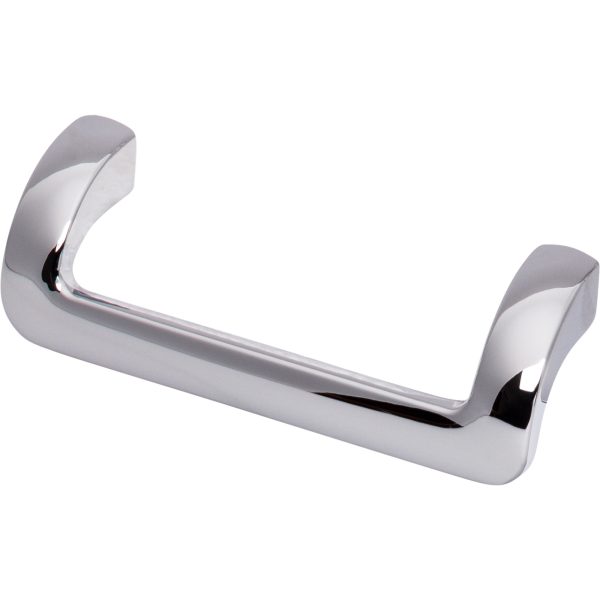 Kentfield Pull 3 3/4 Inch (c-c) Polished Chrome