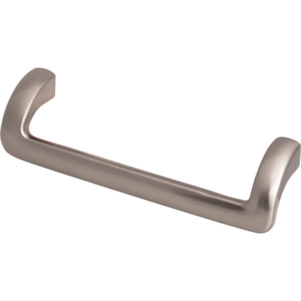Kentfield Pull 5 1/16 Inch (c-c) Brushed Satin Nickel