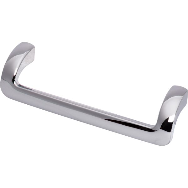 Kentfield Pull 5 1/16 Inch (c-c) Polished Chrome
