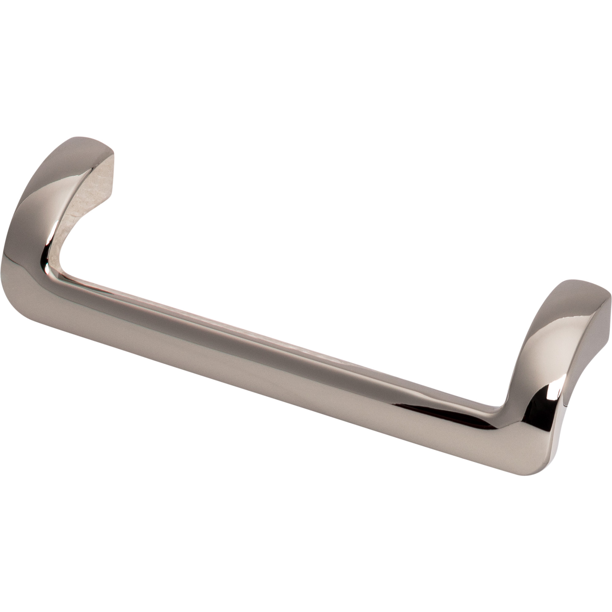 Kentfield Pull 5 1/16 Inch (c-c) Polished Nickel