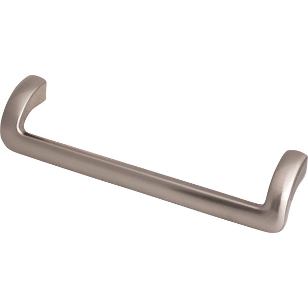 Kentfield Pull 6 5/16 Inch (c-c) Brushed Satin Nickel