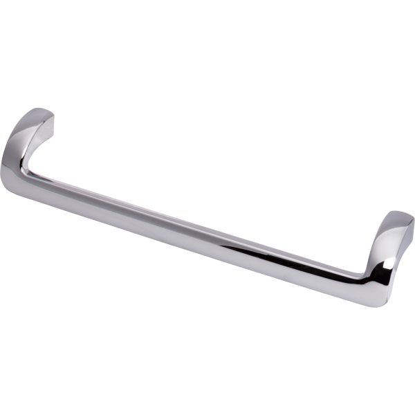 Kentfield Pull 7 9/16 Inch (c-c) Polished Chrome