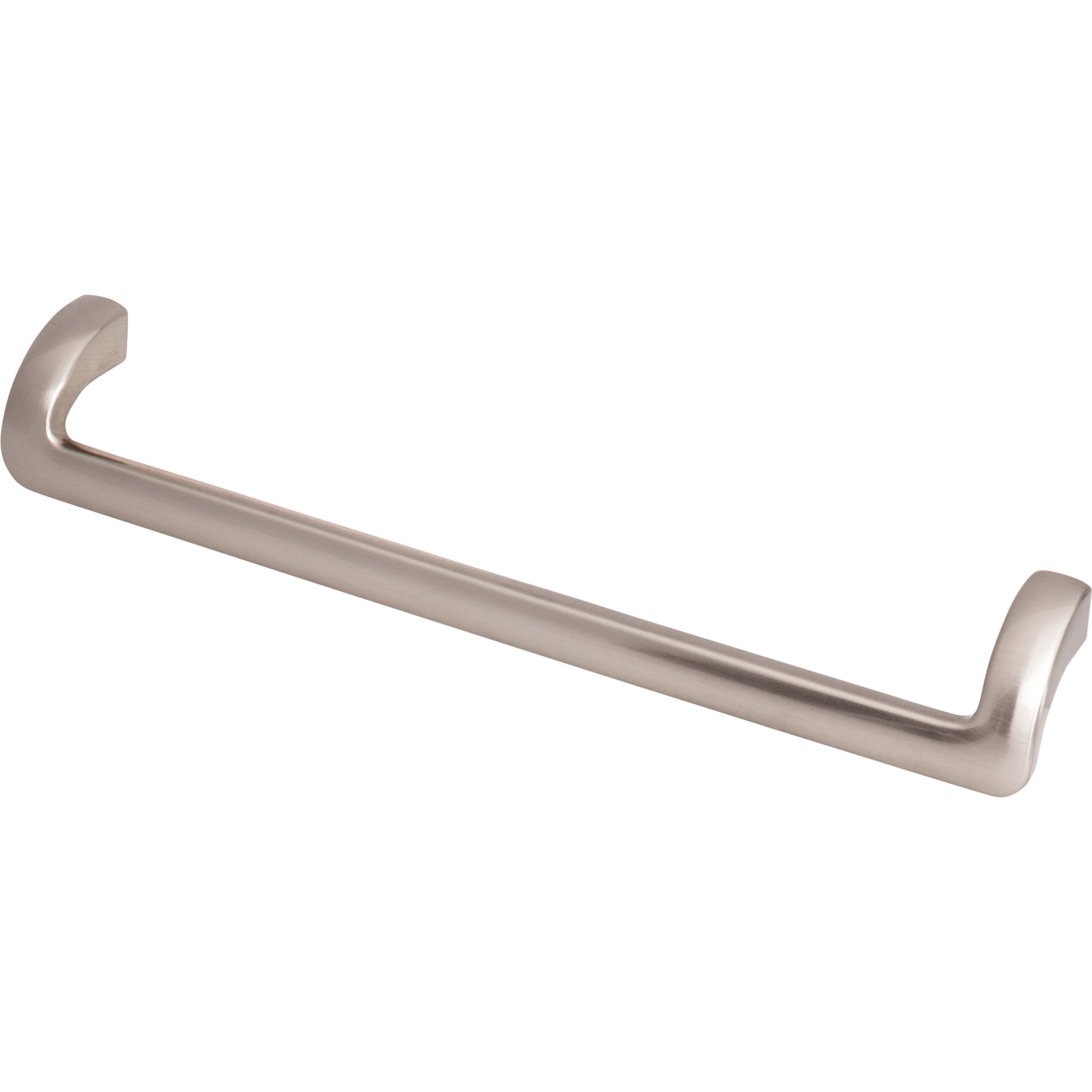 Kentfield Pull 8 13/16 Inch (c-c) Brushed Satin Nickel