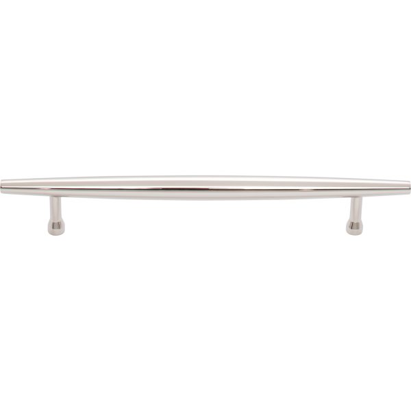 Allendale Pull 6 5/16 Inch (c-c) Polished Nickel