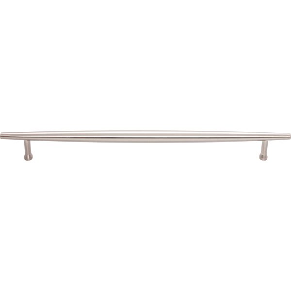 Allendale Pull 12 Inch (c-c) Brushed Satin Nickel