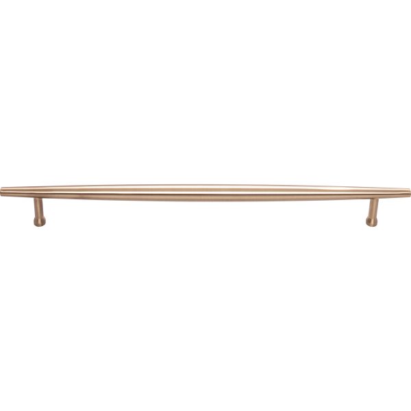 Allendale Pull 12 Inch (c-c) Honey Bronze