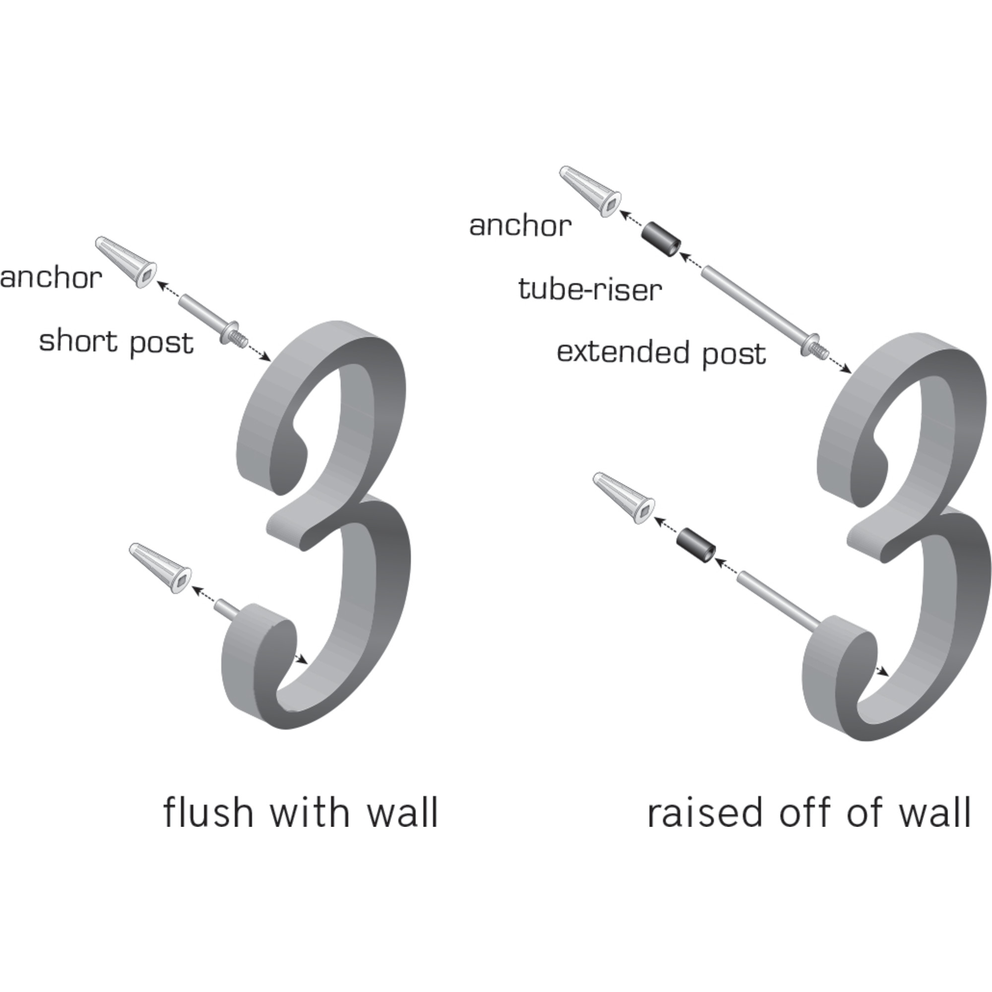 Traditionalist #9 Matte Black - Image 3