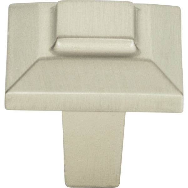 Trocadero Small Square Knob