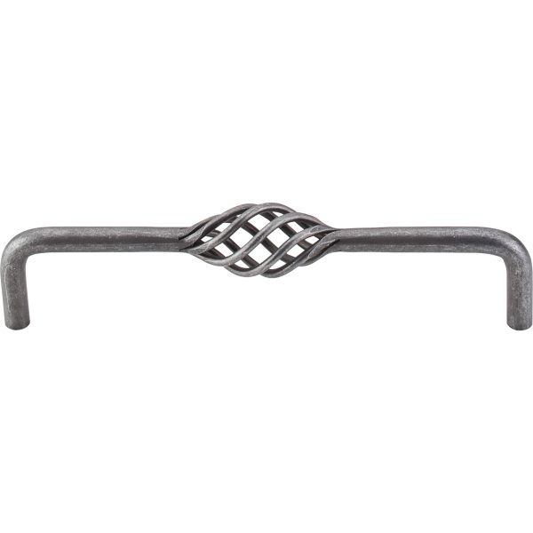Twisted Wire D Pull