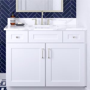 Cordova Cabinet Knob (Z110) in Satin Nickel