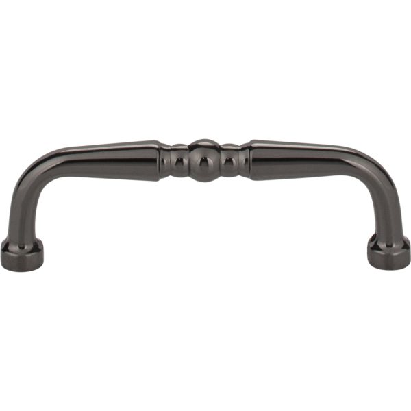 3" Center-to-Center Black Nickel Madison Cabinet Pull - Image 3