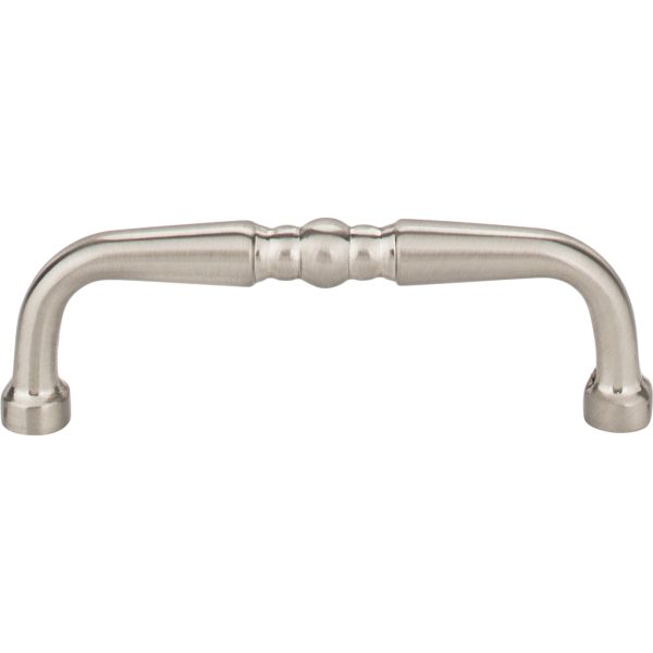 3" Center-to-Center Satin Nickel Madison Cabinet Pull - Image 3