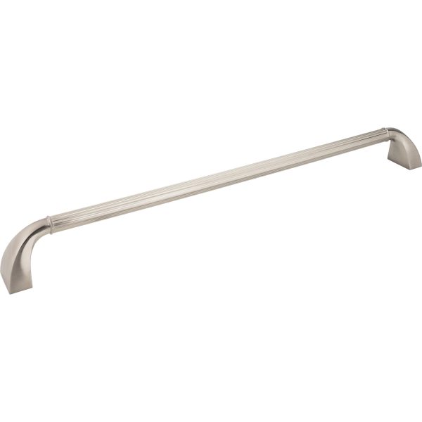 18" Center-to-Center Satin Nickel Cordova Appliance Handle