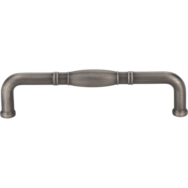 192 mm Center-to-Center Satin Nickel Center-to-Center Whitlock Cabinet Pull - Image 3