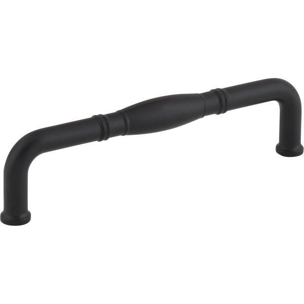 128 mm Center-to-Center Satin Nickel Durham Cabinet Pull - Image 2
