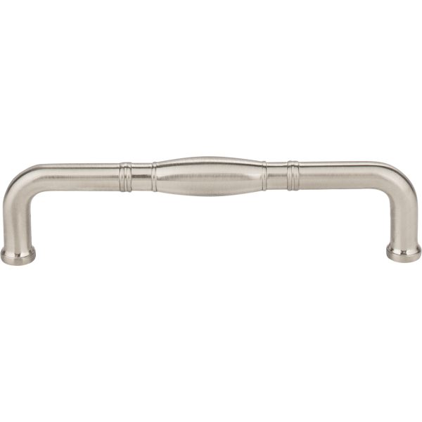 192 mm Center-to-Center Brushed Gold Center-to-Center Whitlock Cabinet Pull - Image 3