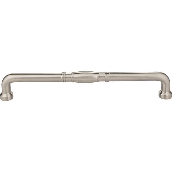 12" Center-to-Center Satin Nickel Durham Appliance Handle - Image 3