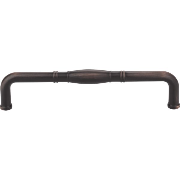 160 mm Center-to-Center Brushed Oil Rubbed Bronze Durham Cabinet Pull - Image 3