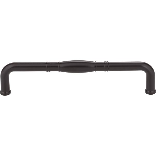 160 mm Center-to-Center Dark Bronze Durham Cabinet Pull - Image 3