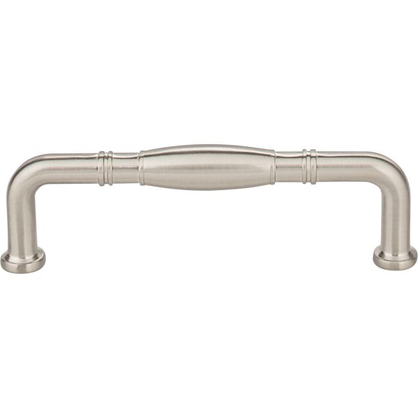 128 mm Center-to-Center Dark Bronze Durham Cabinet Pull - Image 3