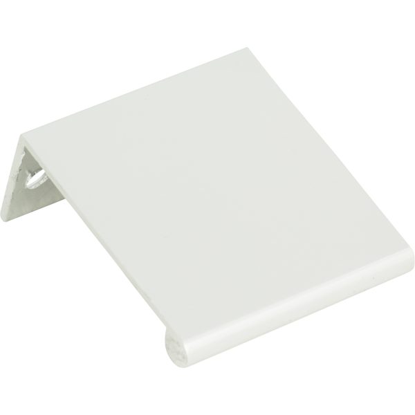 Tab Edge Pull 1 1/4 Inch (c-c) Polished Chrome - Image 3