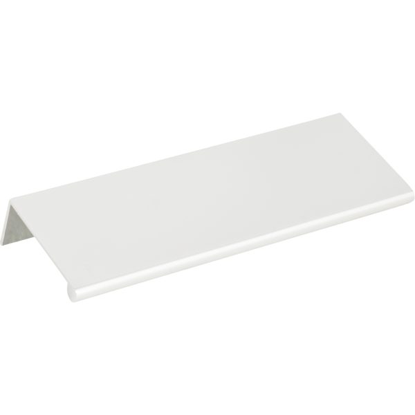 Tab Edge Pull 4 5/16 Inch (c-c) Polished Chrome - Image 4