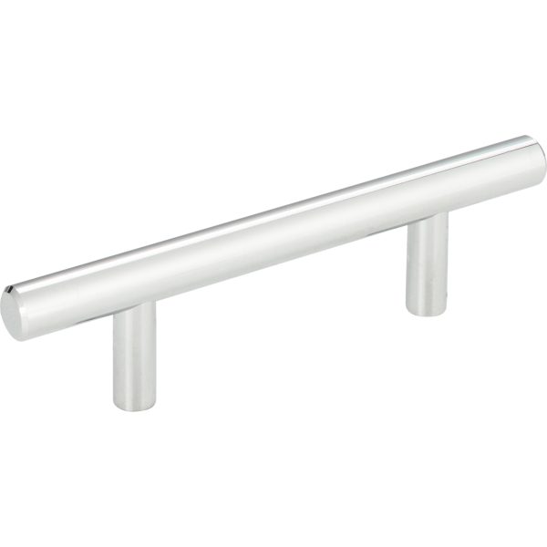 Skinny Linea Pull 3 Inch (c-c) Polished Chrome - Image 4