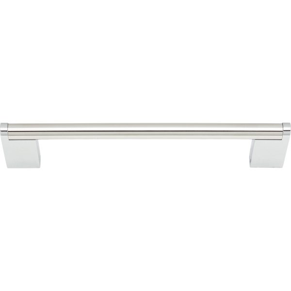 Round 3 Point Pull 6 5/16 Inch (c-c) Polished Stainless Steel - Image 3