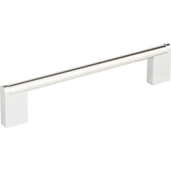 Round 3 Point Pull 6 5/16 Inch (c-c) Polished Stainless Steel - Image 4