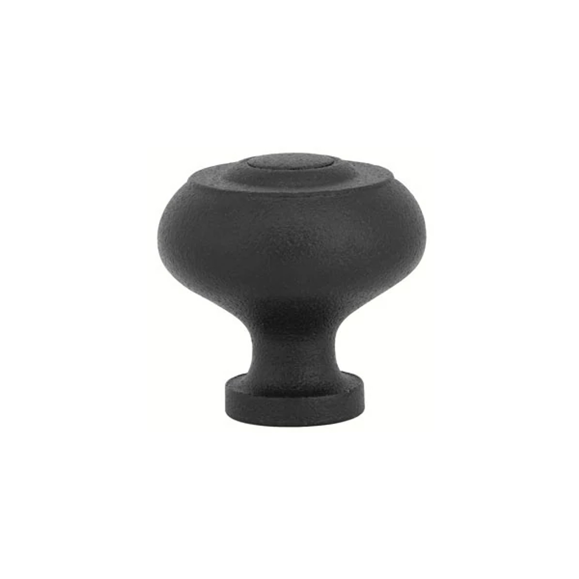 Wrought Steel Brittany Wardrobe Knob