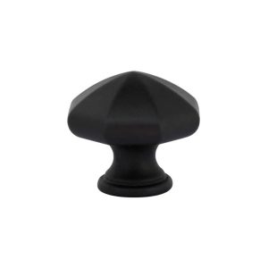 Tuscany Bronze Octagon Wardrobe Knob
